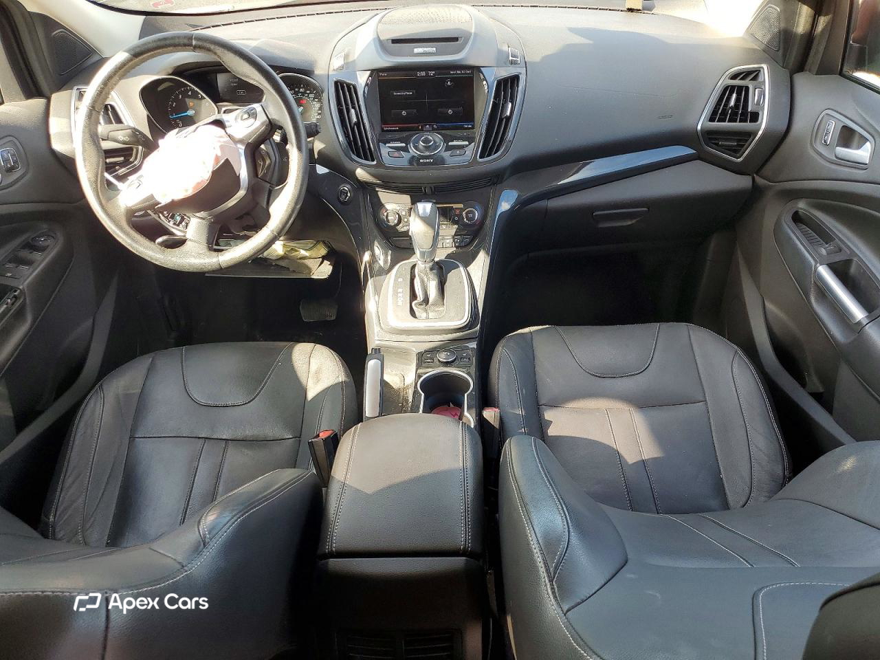 Ford Escape 2013