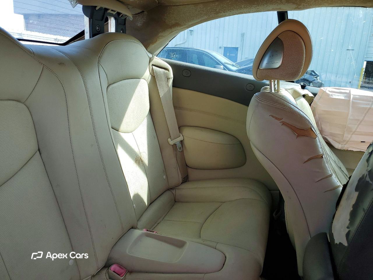 Infiniti G 2010
