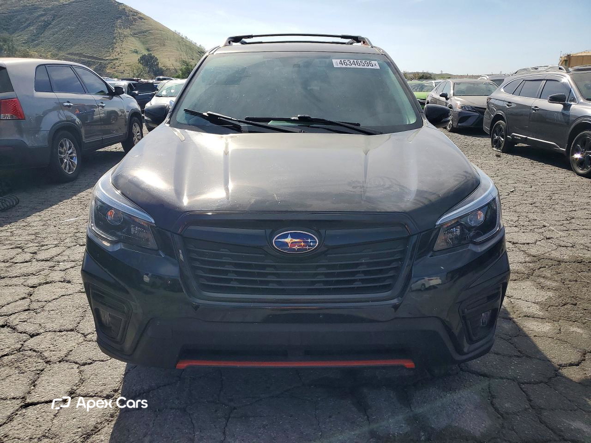 Subaru Forester 2021