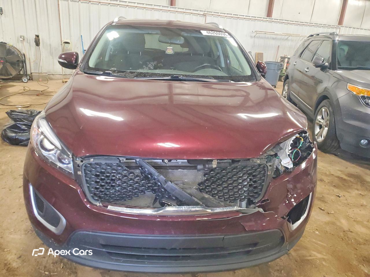 Kia Sorento 2016