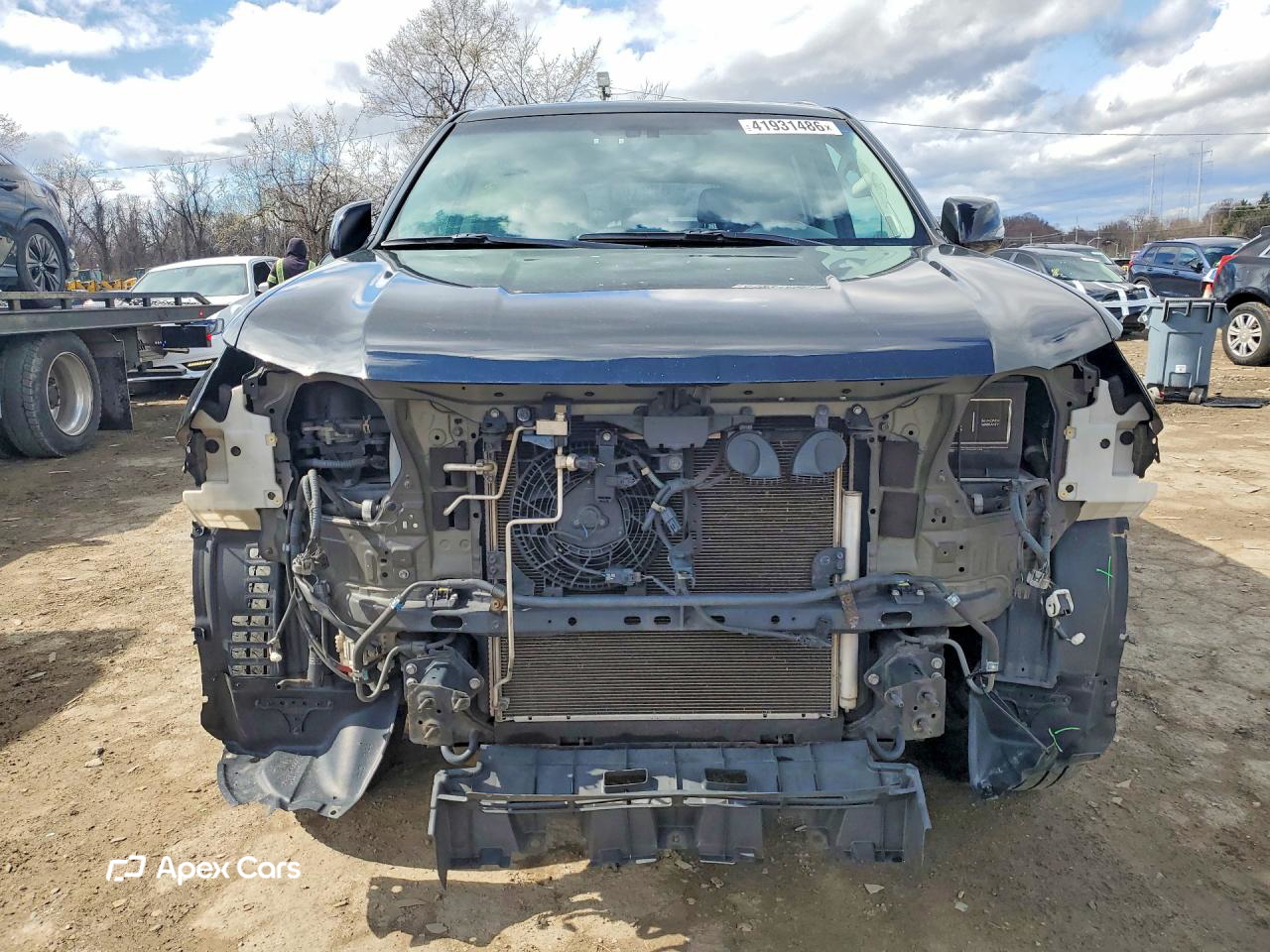 Lexus GX 2014