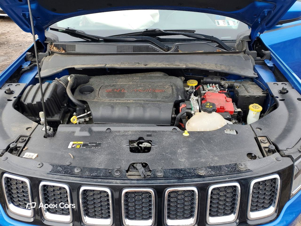 Jeep Compass 2021