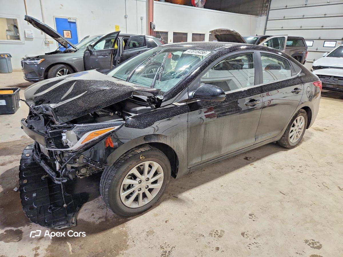 Hyundai Accent 2020