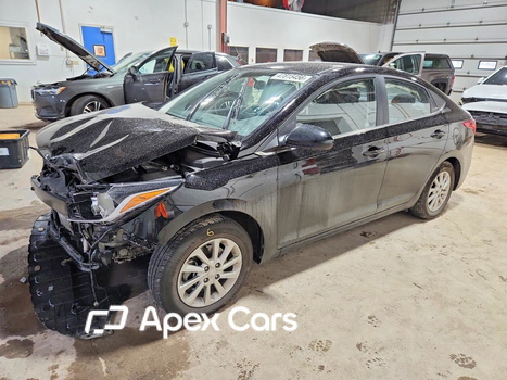 Hyundai Accent 2020 - Image 1 of 14