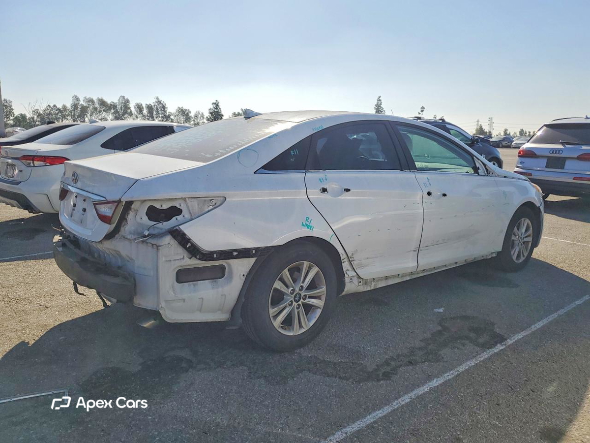 Hyundai Sonata 2013