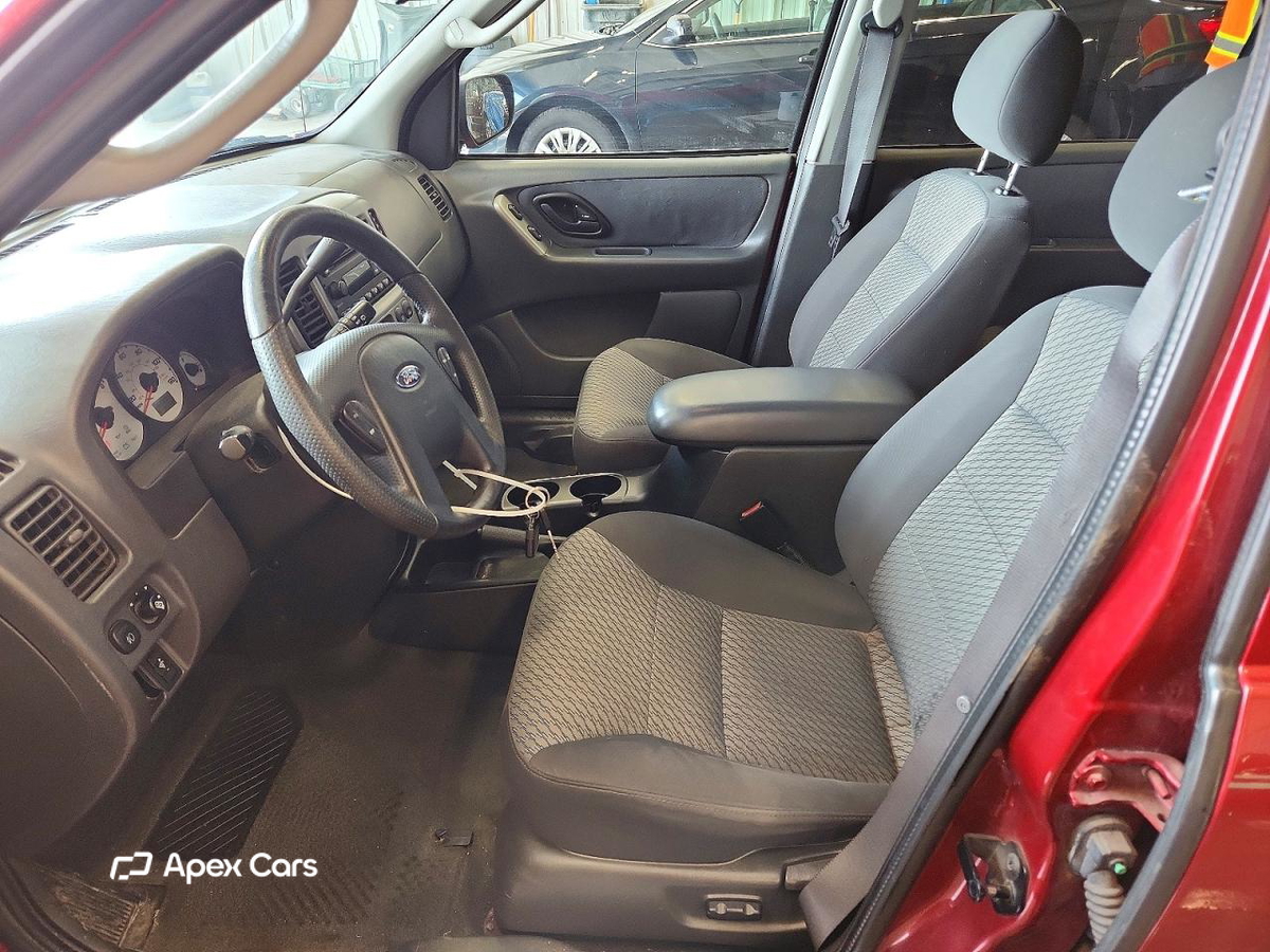 Ford Escape 2004