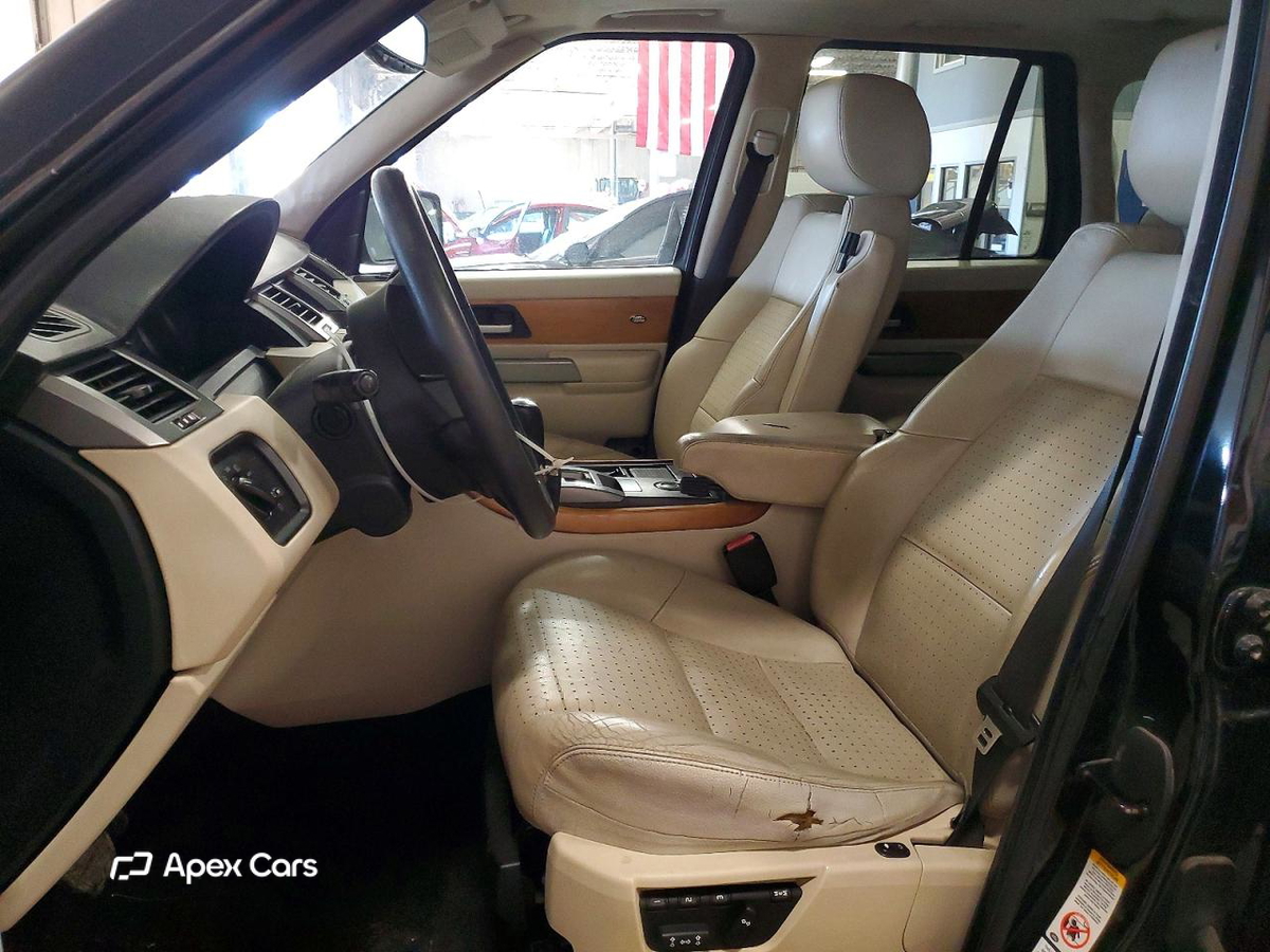 Land Rover Range Rover 2006