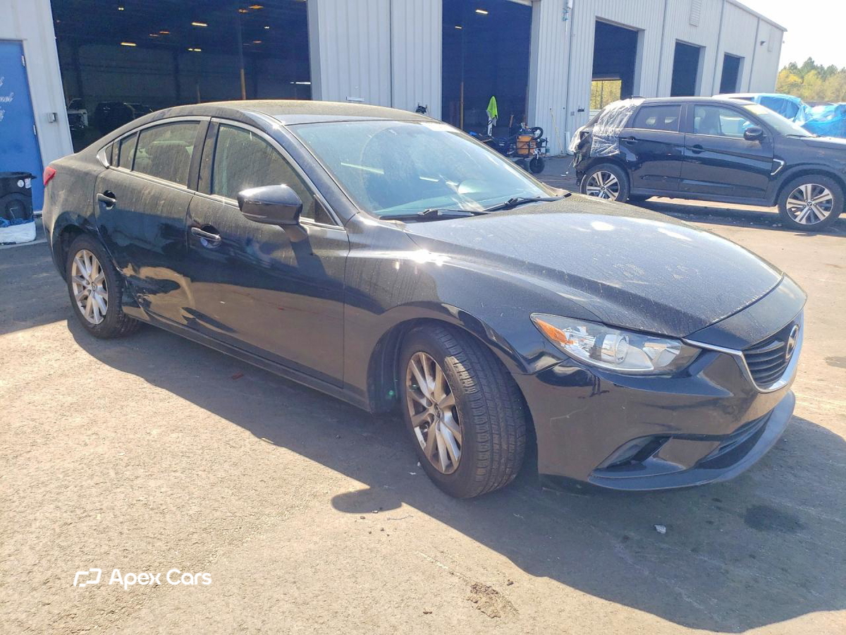 Mazda 6 2017