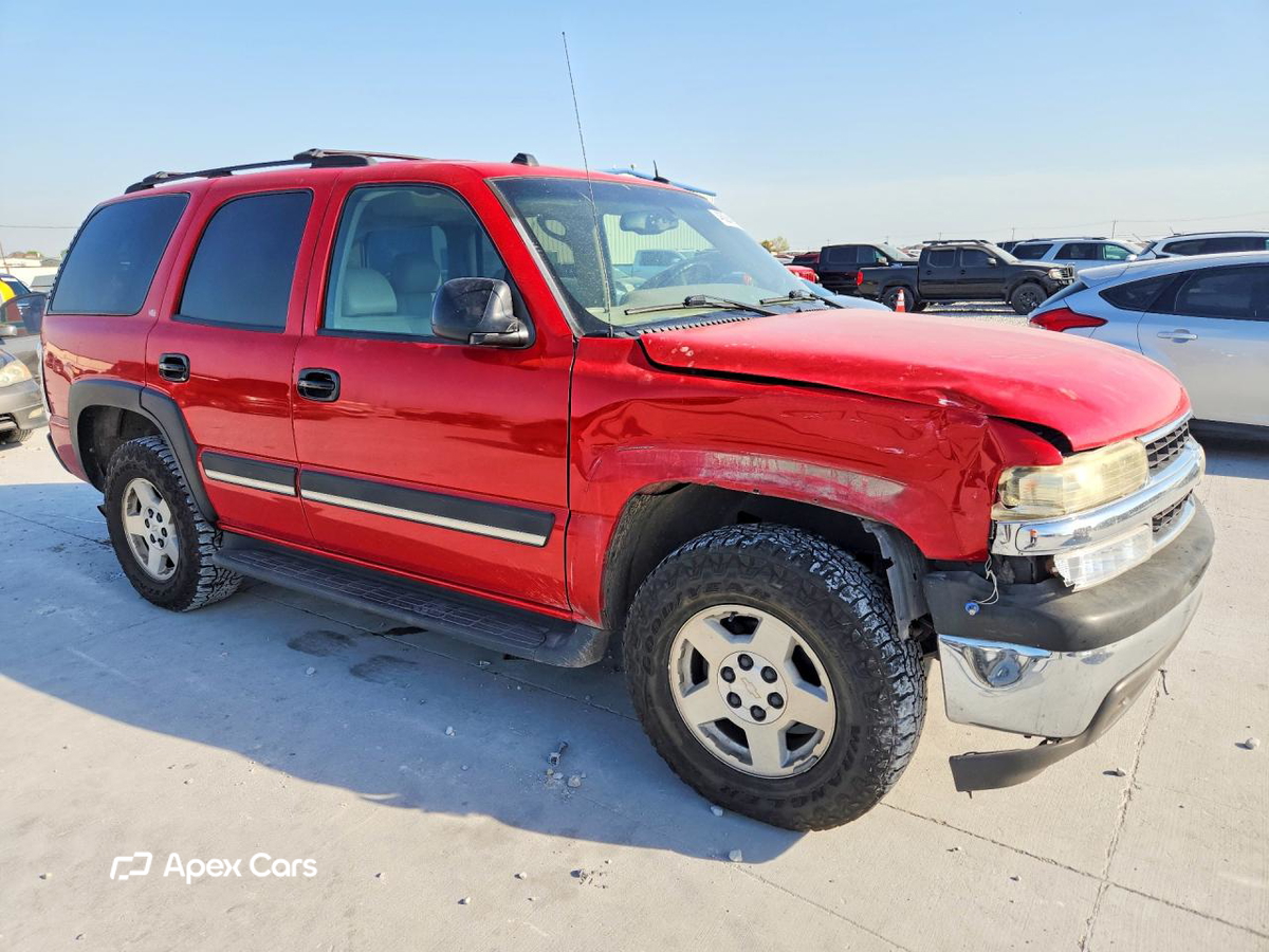 Chevrolet Tahoe 2005