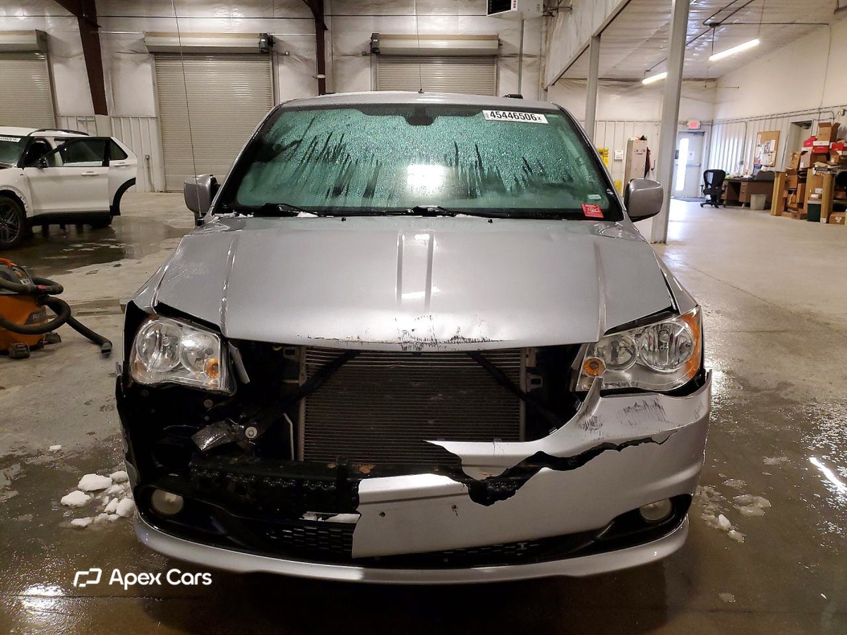 Dodge Caravan 2020