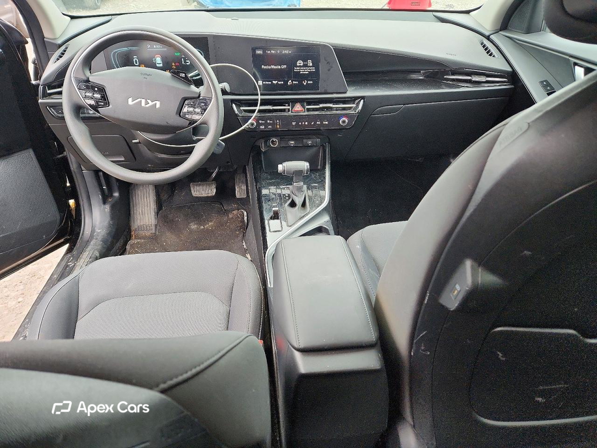 Kia Niro 2024