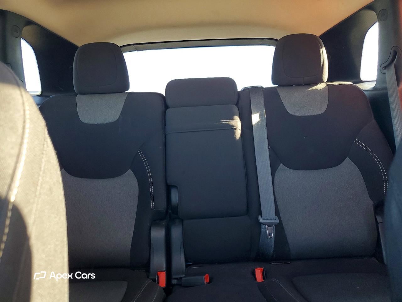 Jeep Cherokee 2018