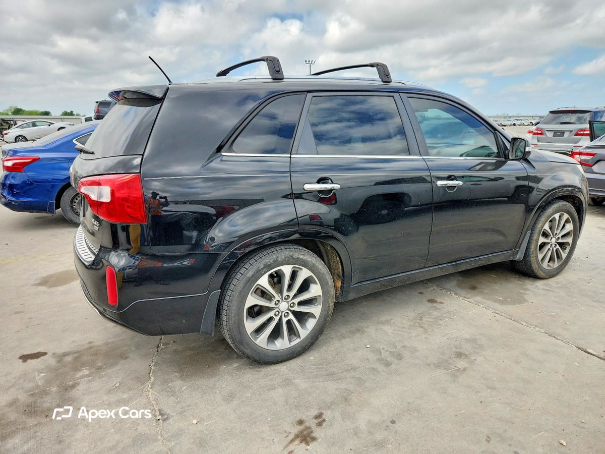 Kia Sorento 2015