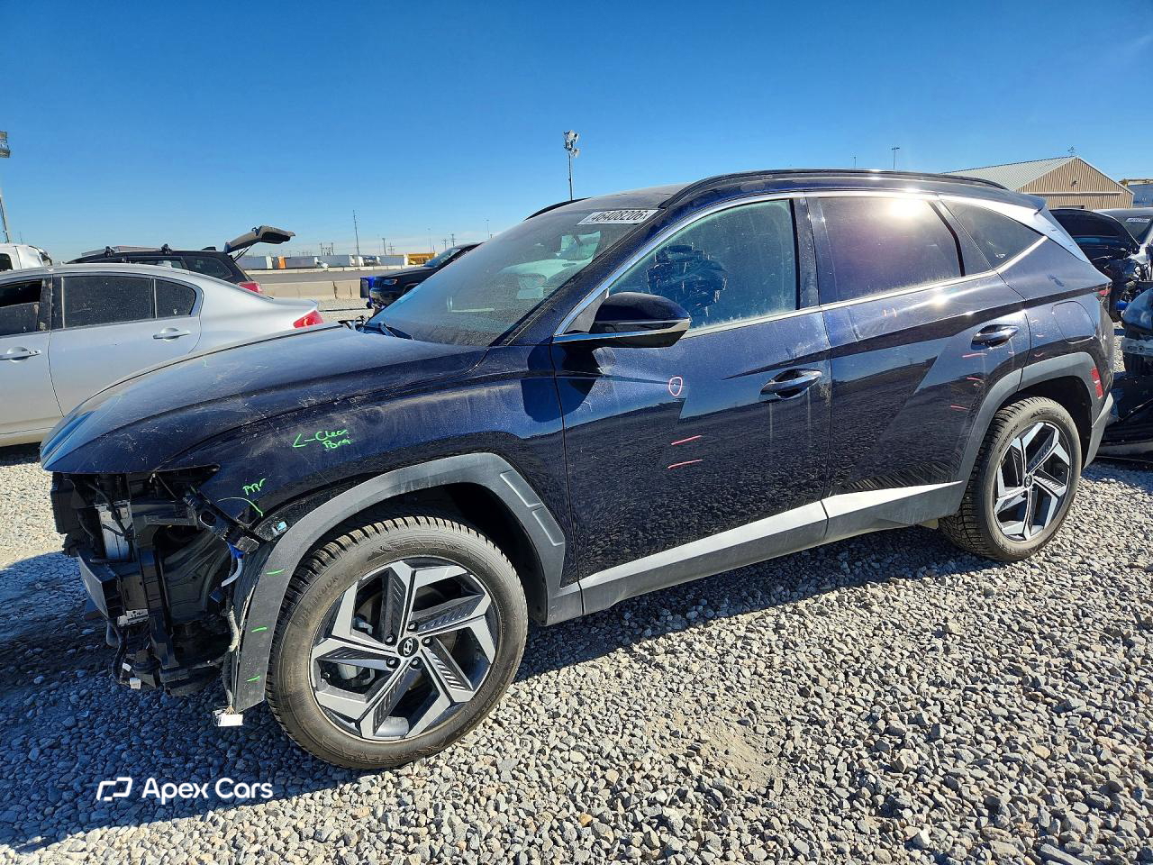 Hyundai Tucson 2022