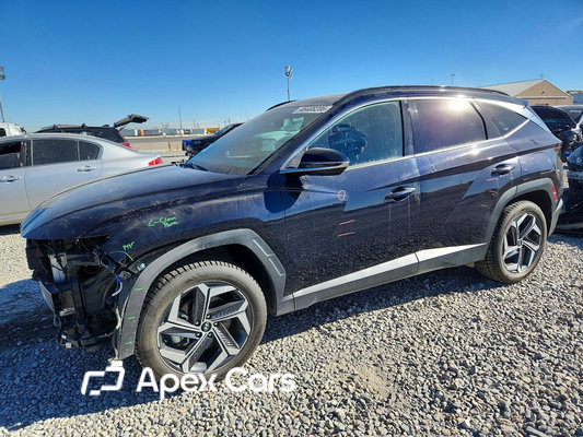 Hyundai Tucson 2022 - Image 1 of 14
