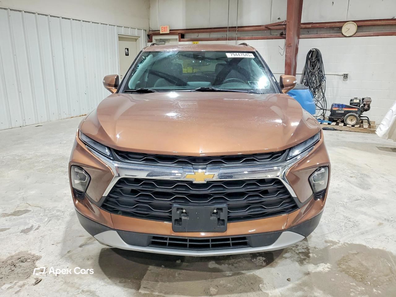 Chevrolet Blazer 2023