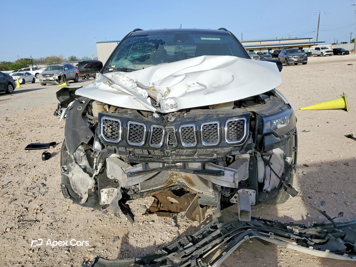 Jeep Compass 2023