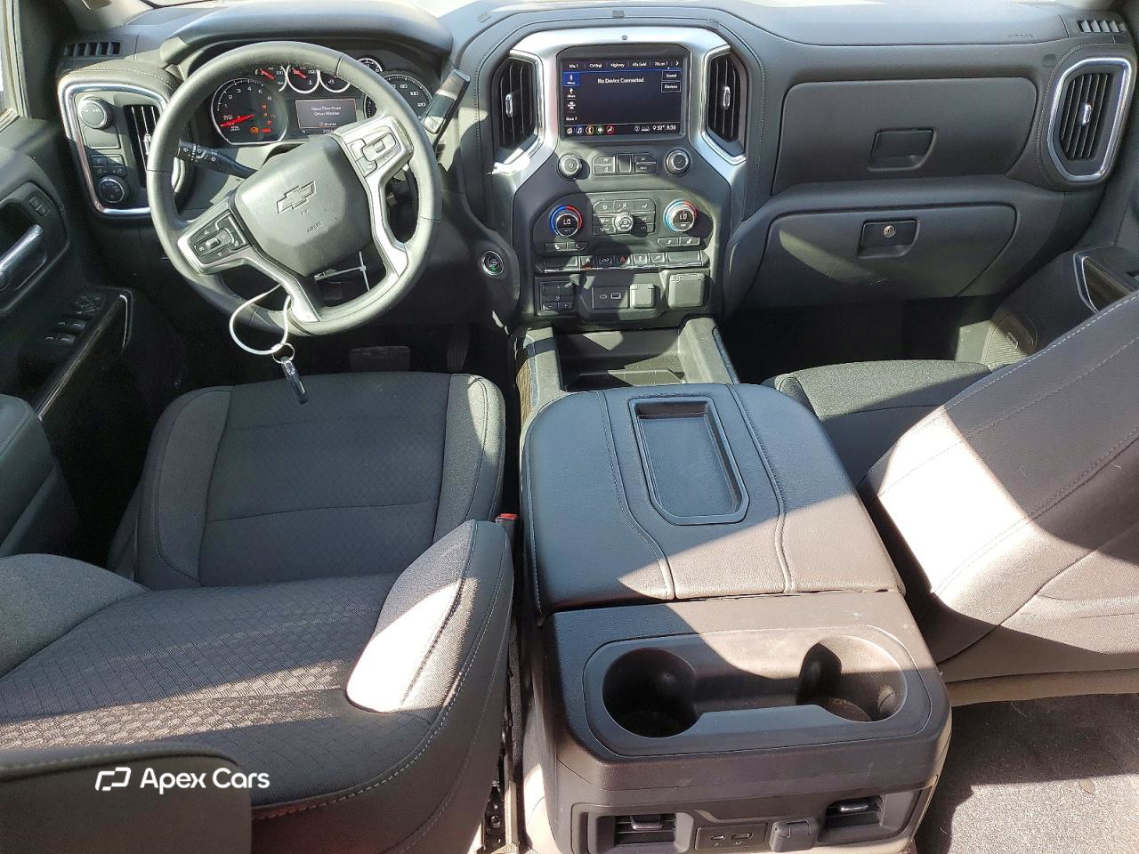 Chevrolet Silverado 2020