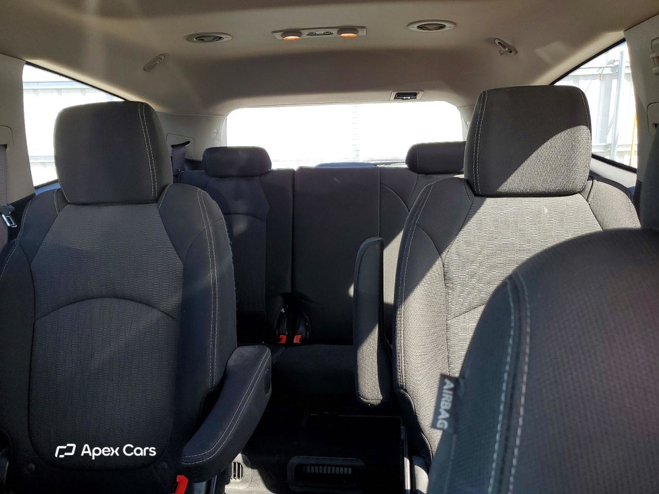 Chevrolet Traverse 2014