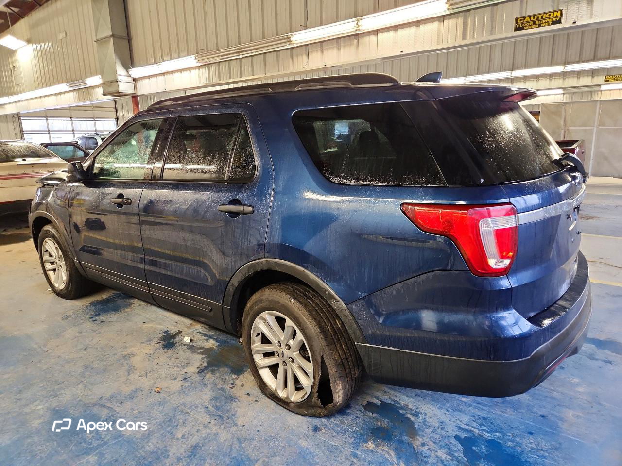Ford Explorer 2017