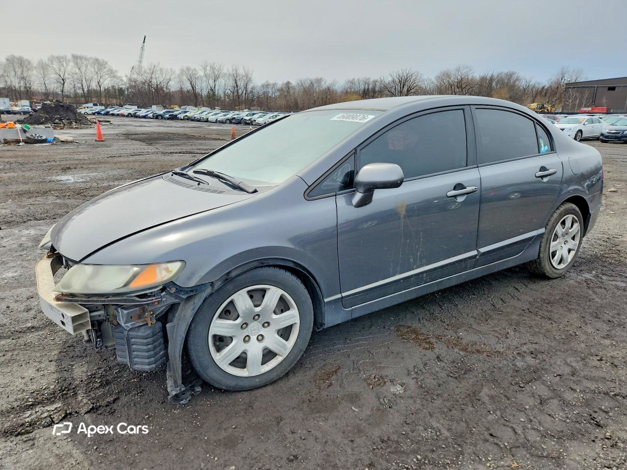 Honda Civic 2011