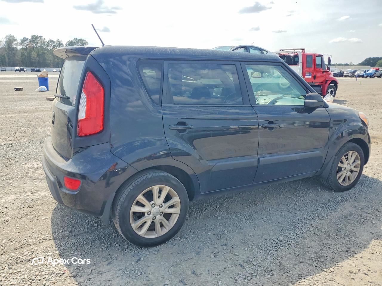 Kia Soul 2013