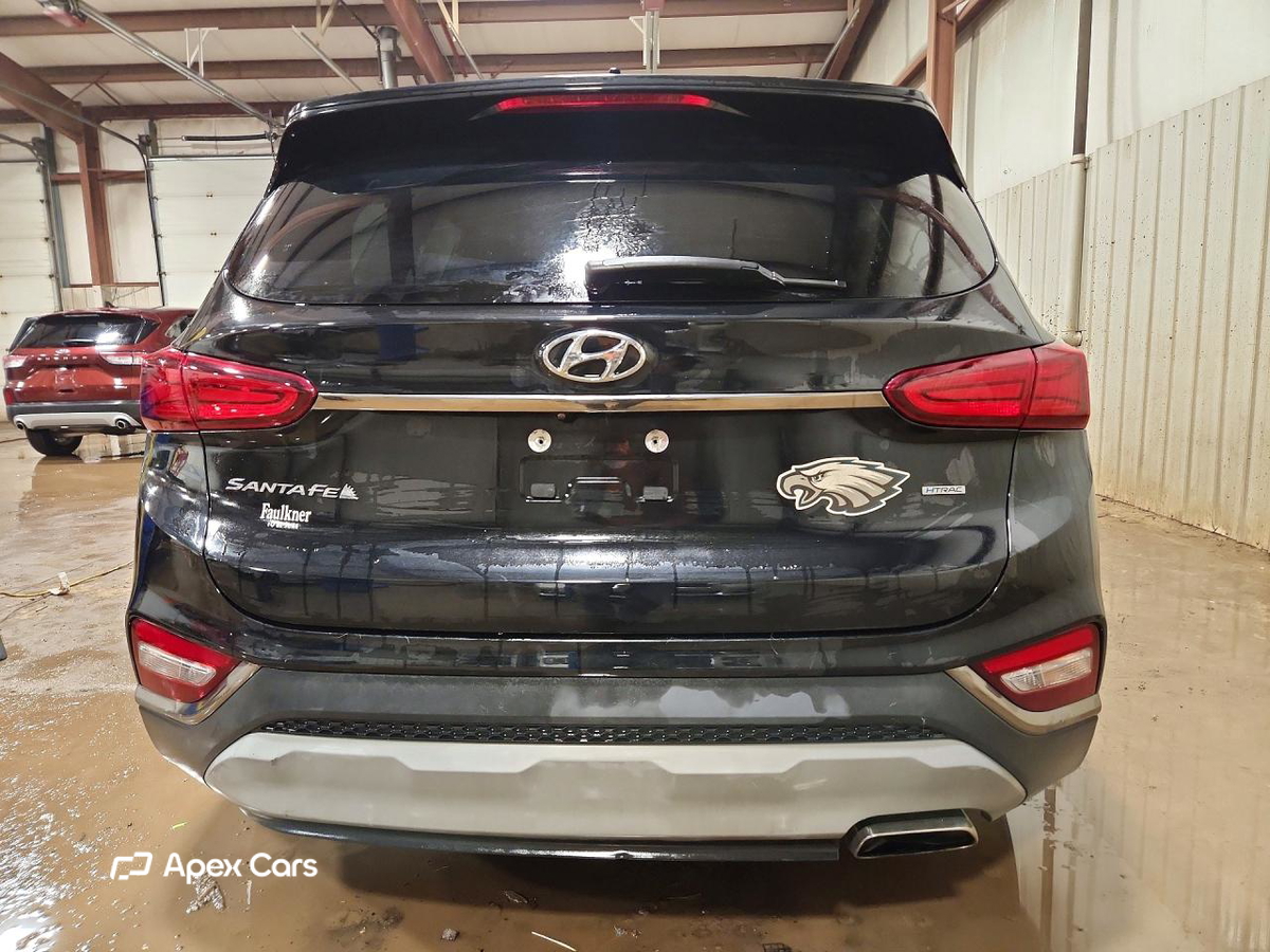 Hyundai Santa Fe 2019
