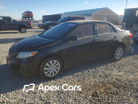 Toyota Corolla 2013 - Image 1 of 13