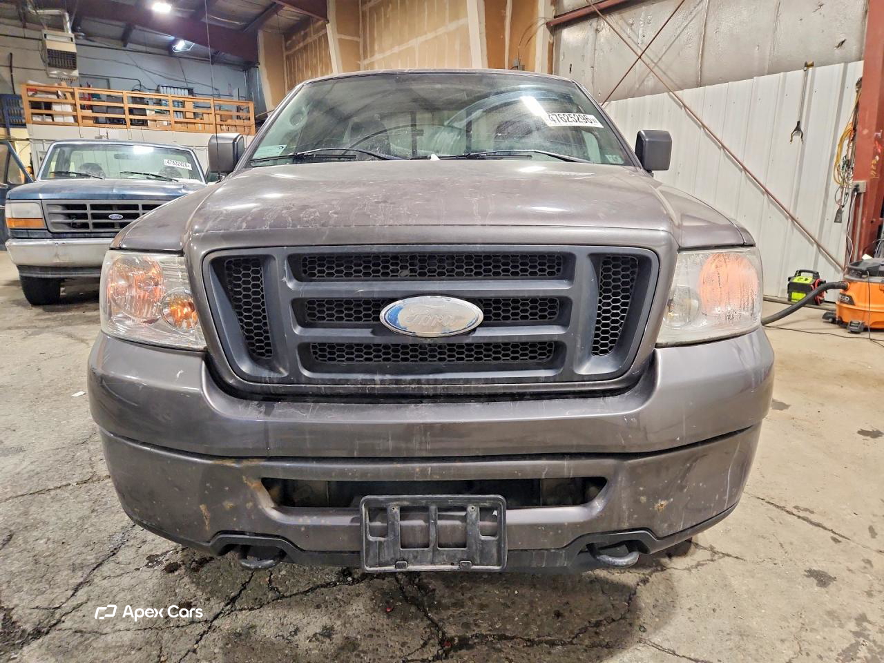 Ford F-150 2007
