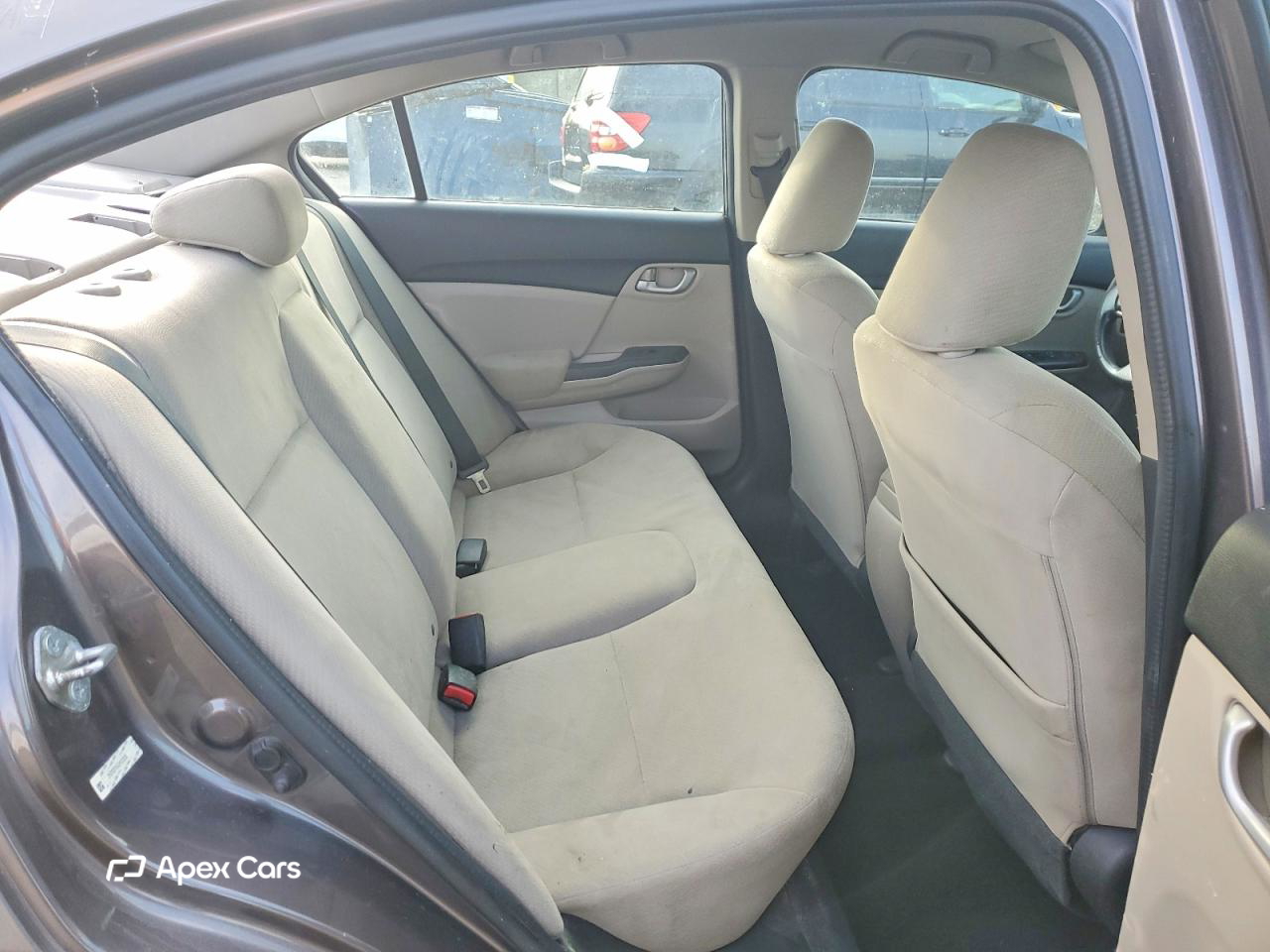 Honda Civic 2013