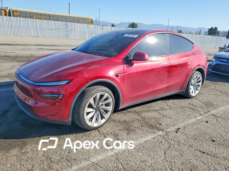 Tesla Model Y 2026 - Zdjęcie 1 z 13