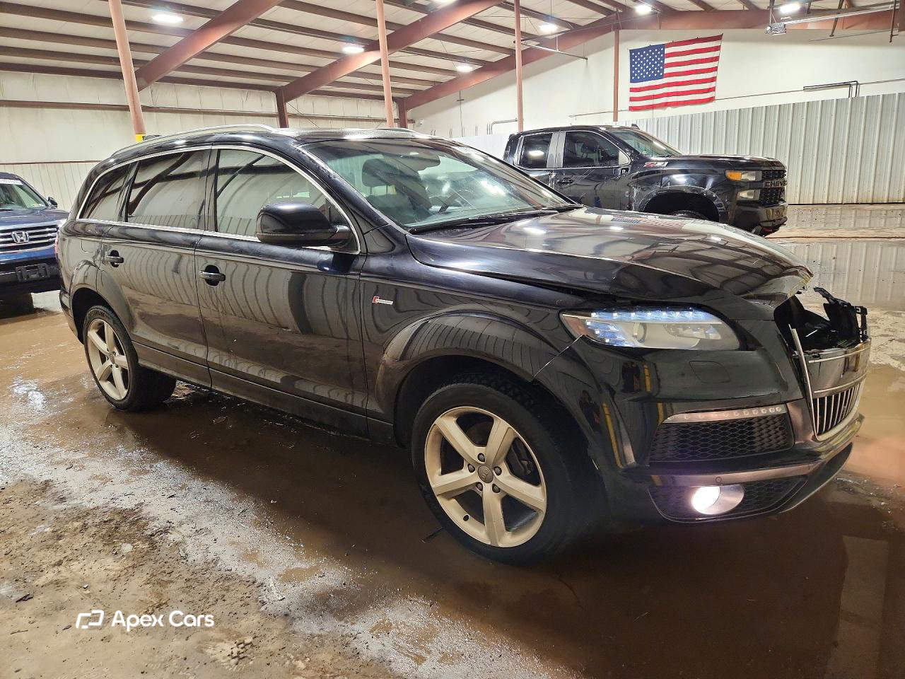 Audi Q7 2015
