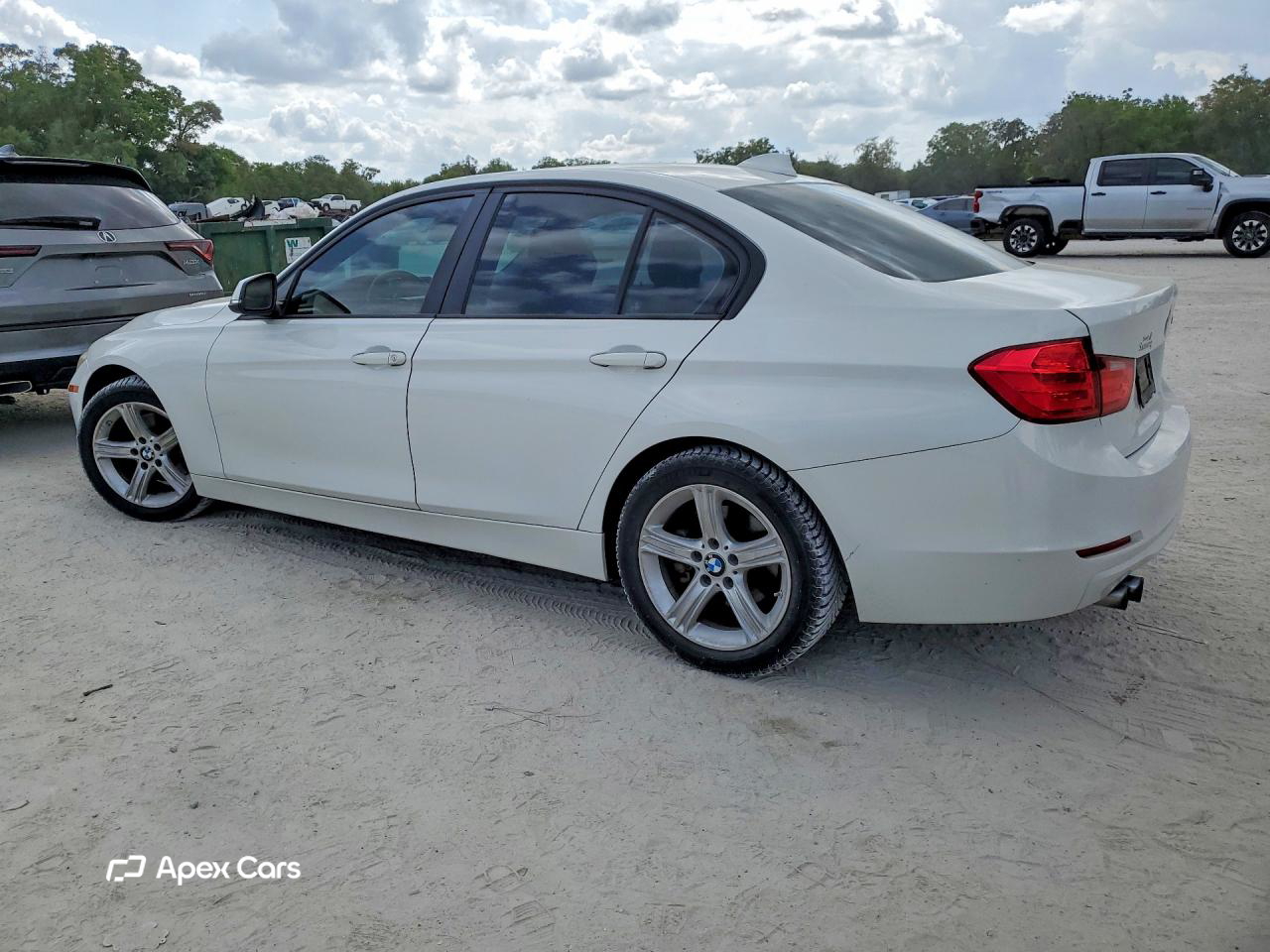 BMW Series 3 2013