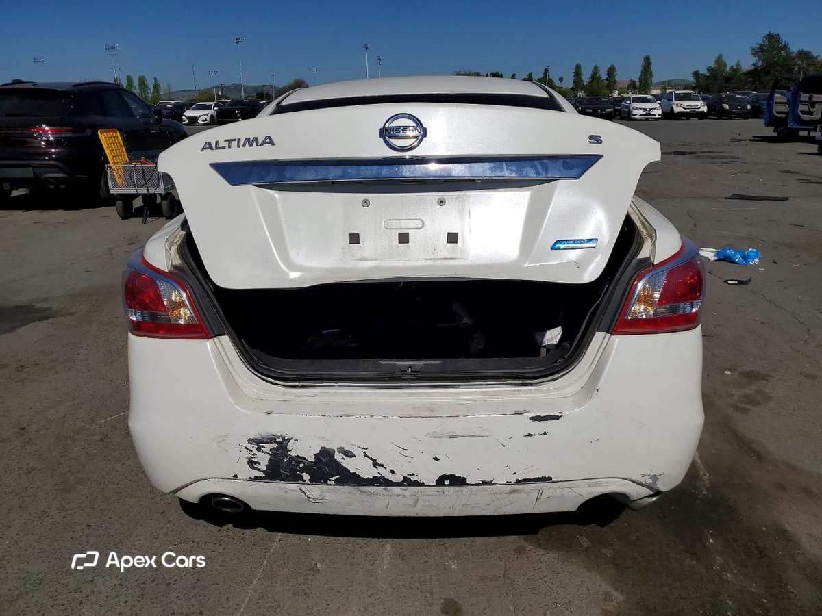 Nissan Altima 2013