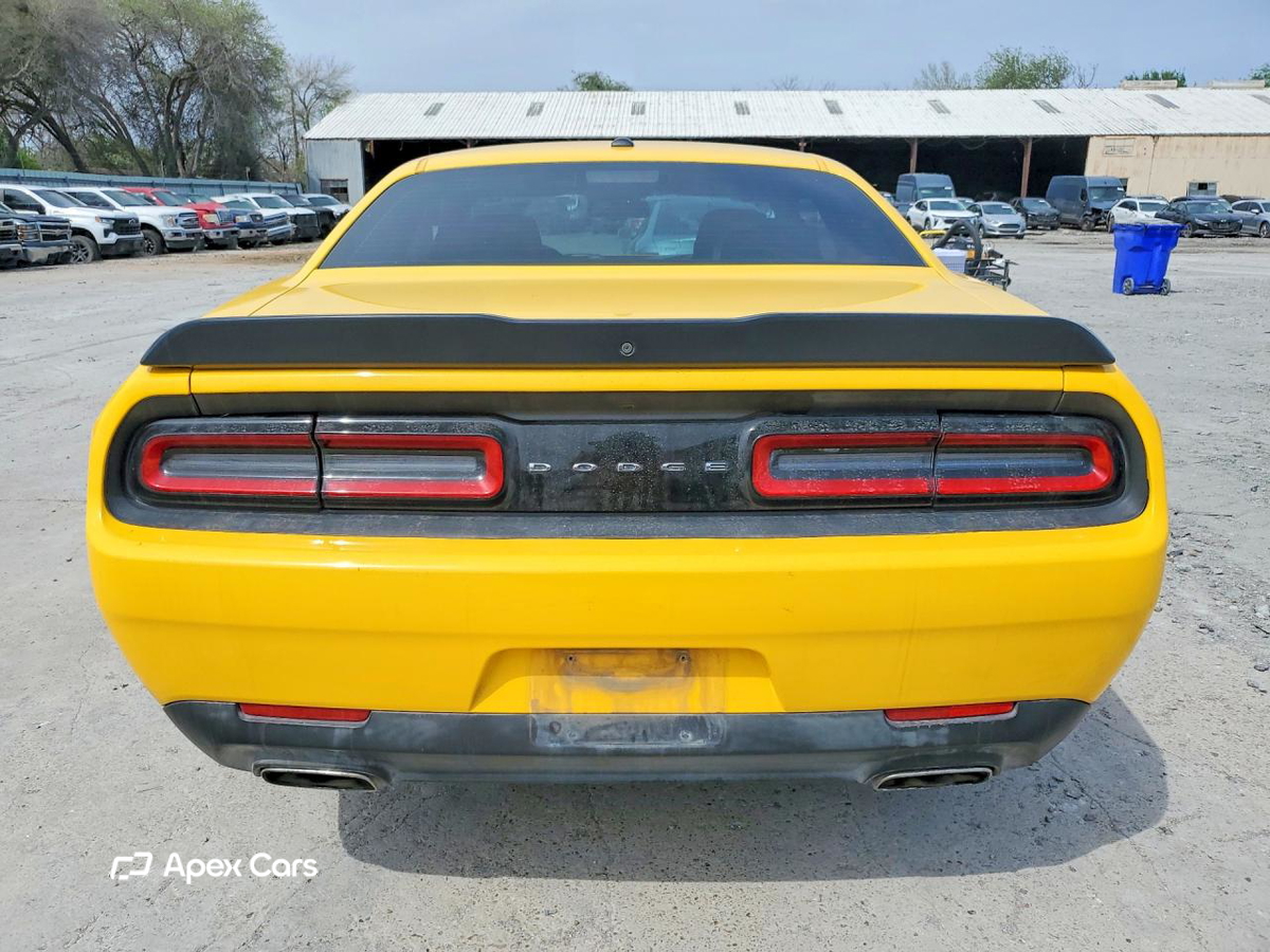 Dodge Challenger 2017