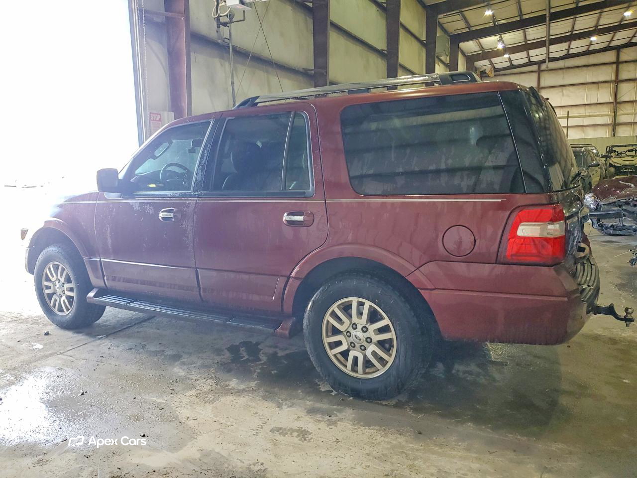 Ford Expedition 2012