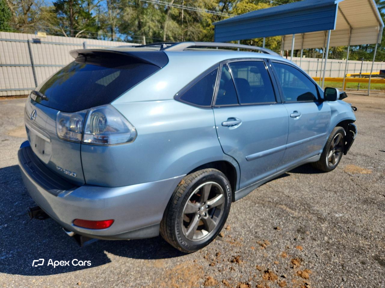 Lexus RX 2007