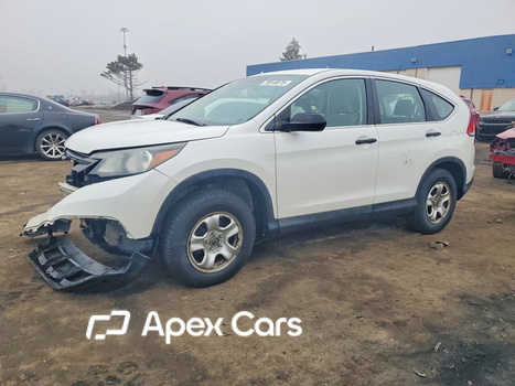 Honda CR-V 2013 - Image 1 of 12
