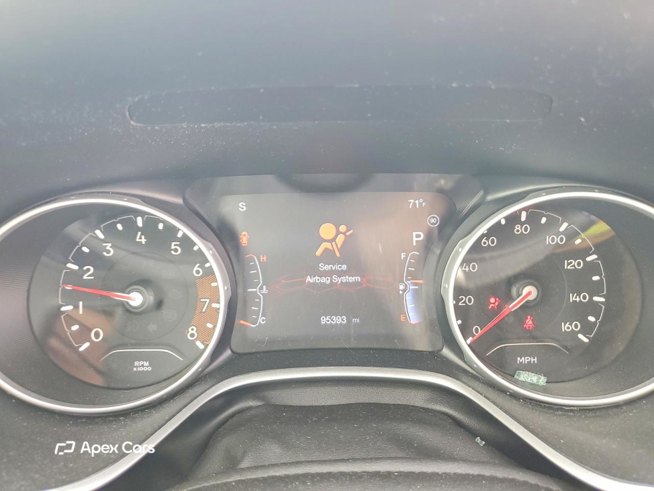Jeep Compass 2019