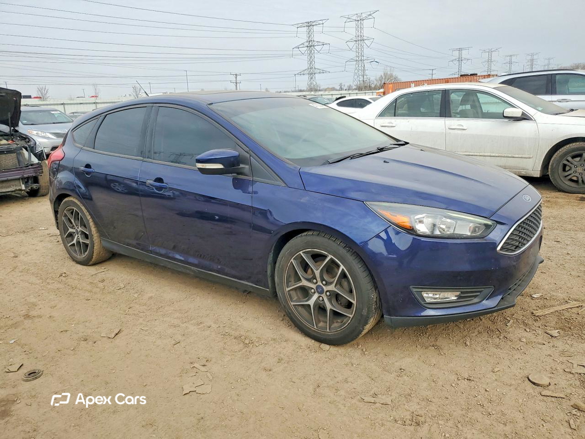 Ford Focus 2017