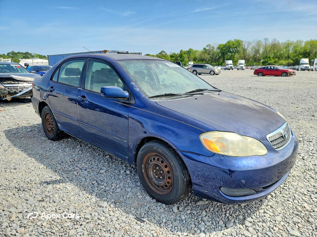 Toyota Corolla 2005