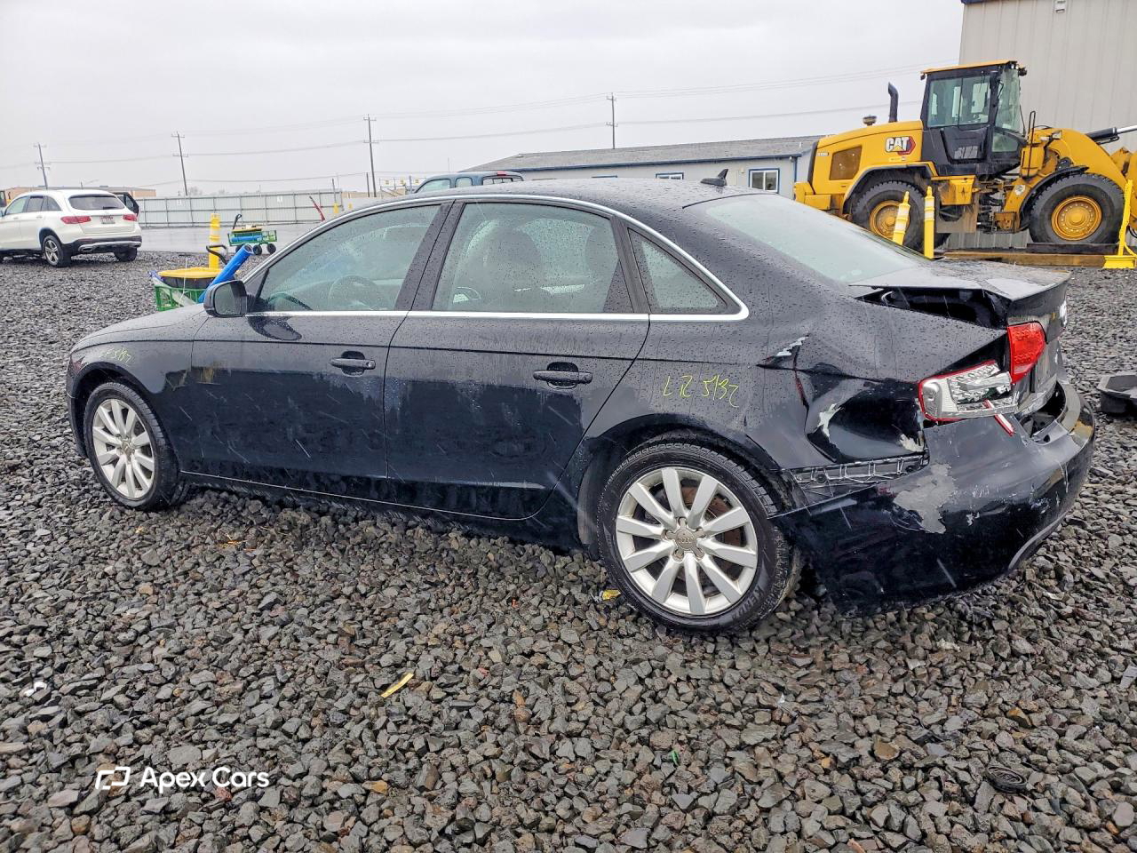 Audi A4 2010