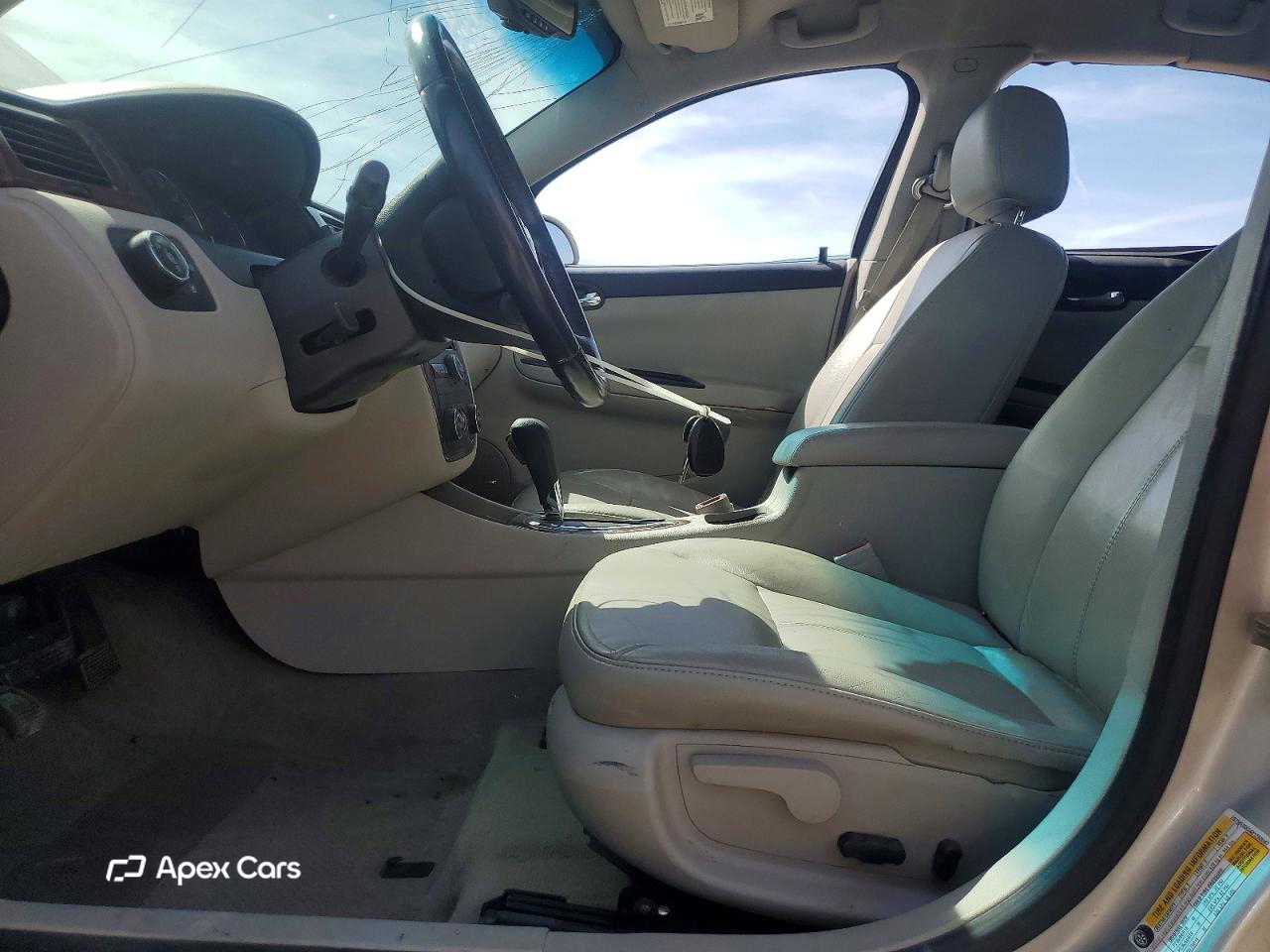 Chevrolet Impala 2008
