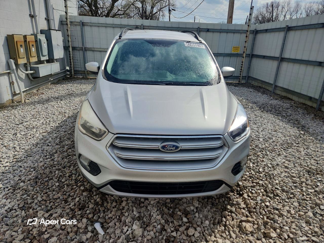 Ford Escape 2018