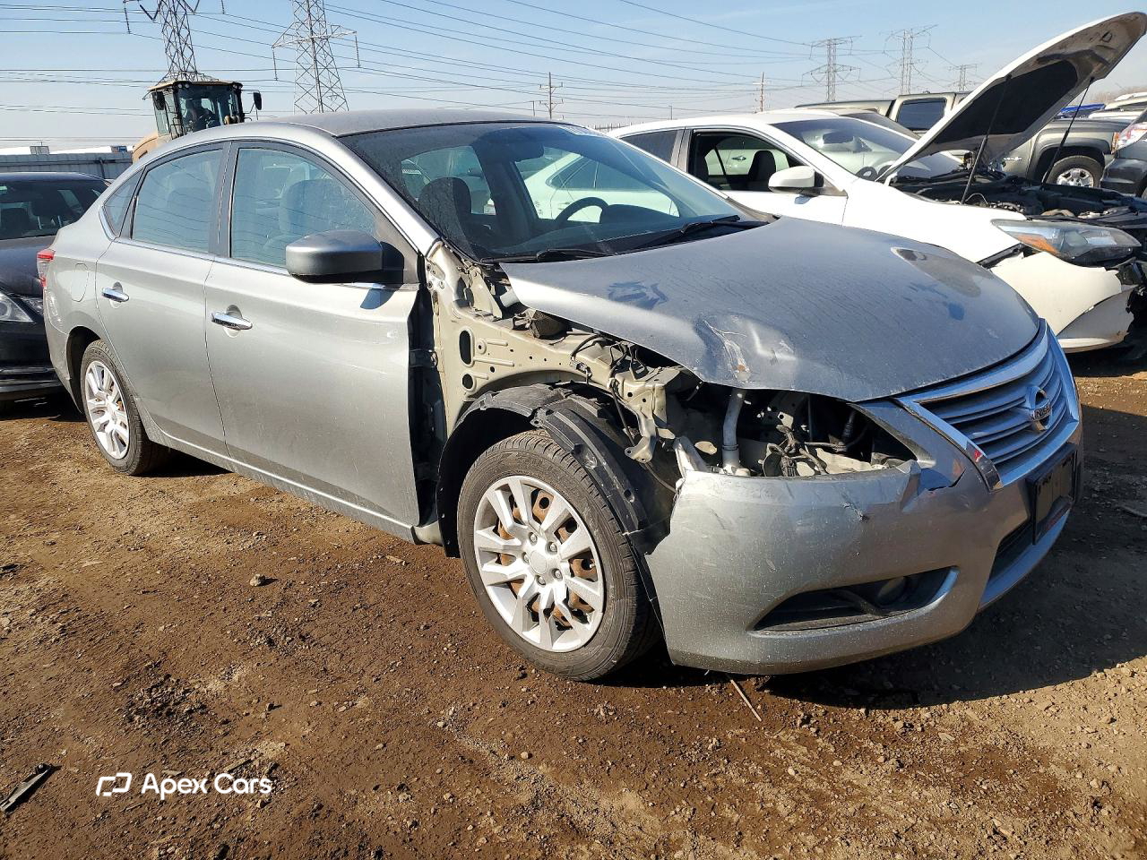Nissan Sentra 2013