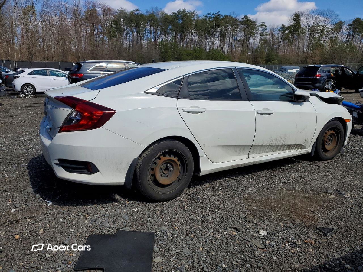 Honda Civic 2017