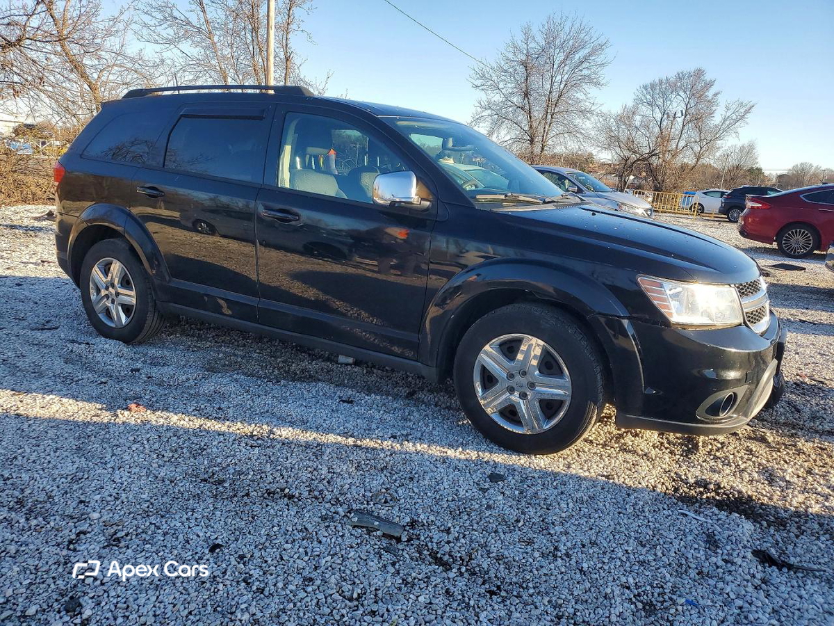 Dodge Journey 2019