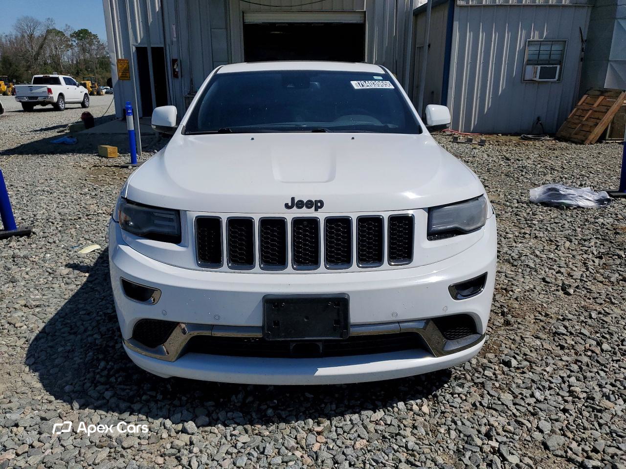 Jeep Cherokee 2016