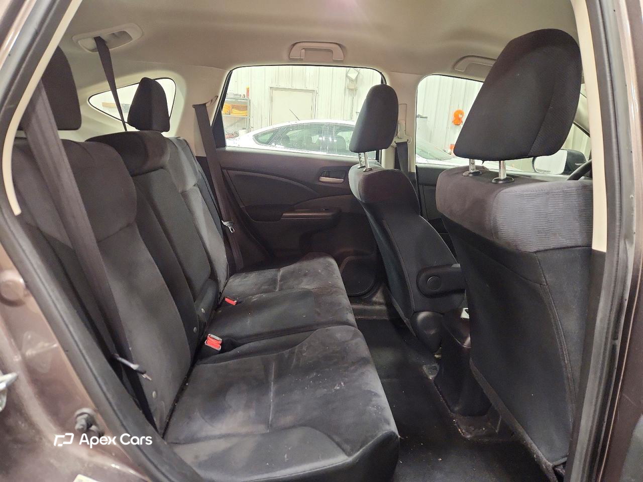 Honda CR-V 2013