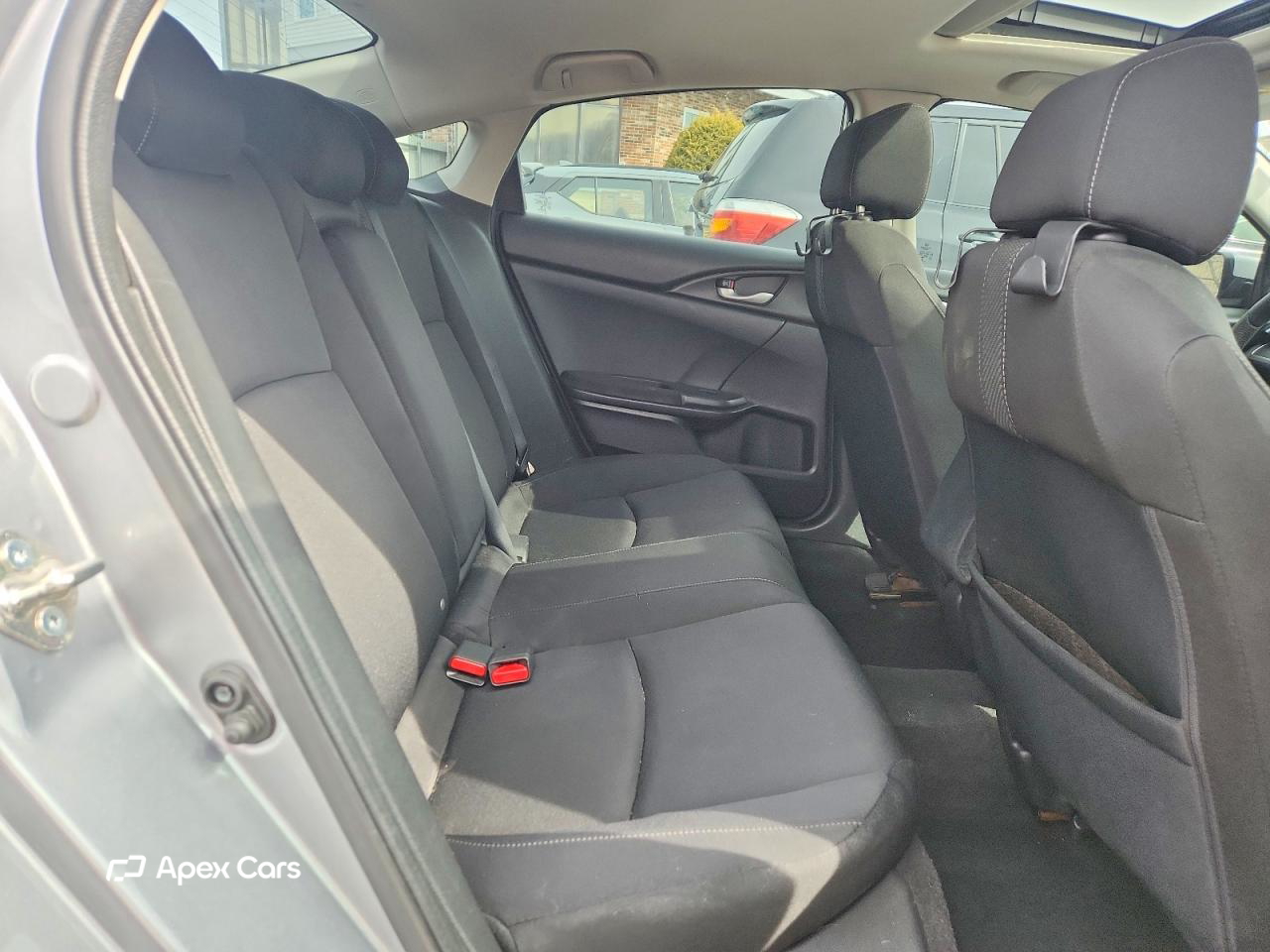 Honda Civic 2016